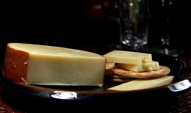 Jak vyudit sýr
