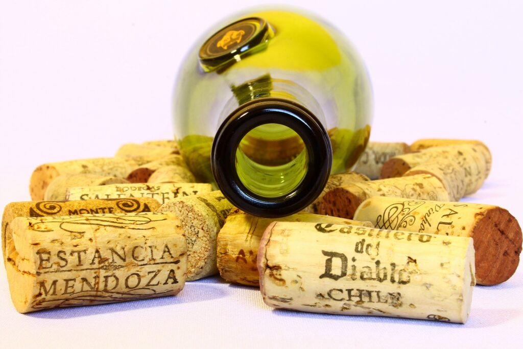 archivní víno
