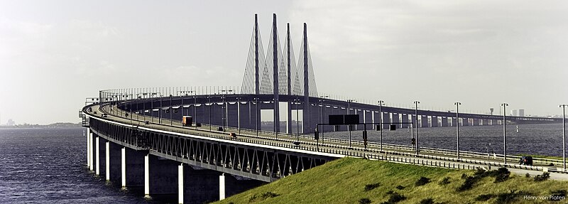 Öresundský most 