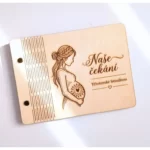 těhotenské album